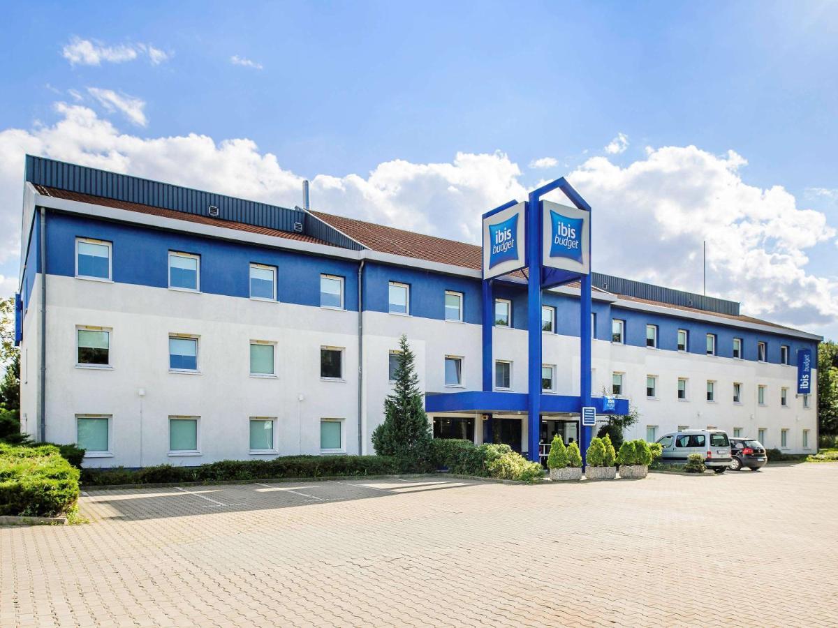 Ibis Budget Dresden Kesselsdorf Wilsdruff ภายนอก รูปภาพ